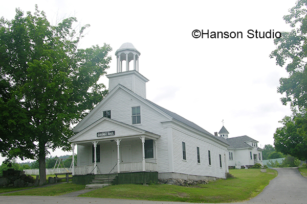 Andover, NH - Grange